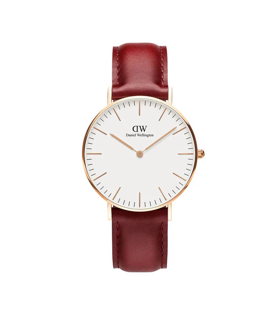 Daniel Wellington Classic Suffolk White