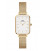 Daniel Wellington Quadro Pressed Evergold