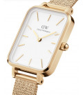 Daniel Wellington Quadro Pressed Evergold