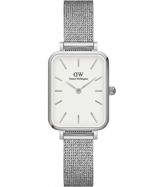 Daniel Wellington Quadro Pressed Sterling