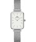 Daniel Wellington Quadro Pressed Sterling