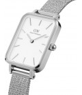 Daniel Wellington Quadro Pressed Sterling