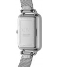 Daniel Wellington Quadro Pressed Sterling