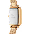 Daniel Wellington Quadro Pressed Evergold