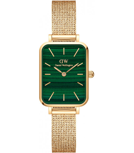 Daniel Wellington Quadro Pressed Evergold