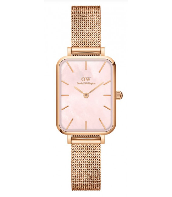 Daniel Wellington Quadro Pressed (MOP) Melrose