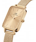 Daniel Wellington Quadro Pressed Unitone Evergold