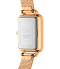 Daniel Wellington Quadro Lumine Pressed Evergold