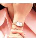 Daniel Wellington Quadro Lumine Pressed Evergold