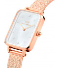 Daniel Wellington Quadro Lumine Pressed Piano (white) Melrose