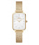 Daniel Wellington Quadro Lumine Pressed Piano (white) Evergold