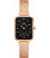 Daniel Wellington Quadro Lumine Pressed Piano (black) Melrose