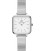 Daniel Wellington Quadro Studio (white) Sterling