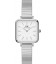 Daniel Wellington Quadro Studio (white) Sterling