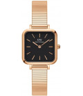 Daniel Wellington Quadro Studio (black) Melrose