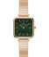 Daniel Wellington Quadro Studio (green) Melrose