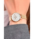 Daniel Wellington Petite Lumine Pressed Piano