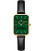 Daniel Wellington Quadro Pressed Sheffield (green) Evergold