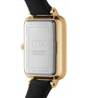 Daniel Wellington Quadro Pressed Sheffield (black) Evergold