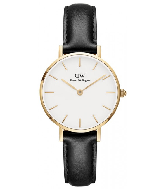 Daniel Wellington Petite Sheffield (white) 28 mm Evergold