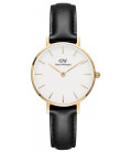 Daniel Wellington Petite Sheffield (white) 28 mm Evergold