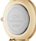 Daniel Wellington Petite Sheffield (white) 28 mm Evergold