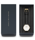 Daniel Wellington Petite Sheffield (white) 28 mm Evergold