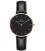 Daniel Wellington Petite Sheffield (black) 32 mm Evergold