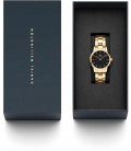 Daniel Wellington Iconic Link Black 28mm
