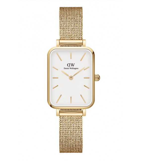 !!!Не использовать Daniel Wellington Quadro Pressed Evergold DW00100556