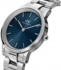 Daniel Wellington Iconic Link Arctic 36mm