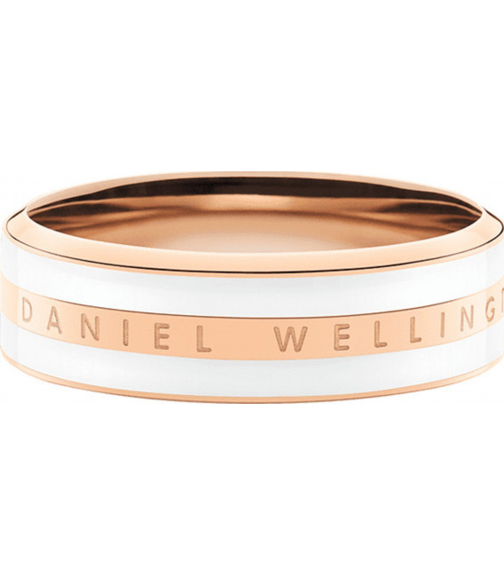 Кольцо Daniel Wellington Emalie Ring Satin White