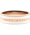 Кольцо Daniel Wellington Emalie Ring Satin White