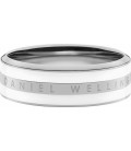 Кольцо Daniel Wellington Emalie Ring Satin White