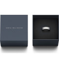 Кольцо Daniel Wellington Emalie Ring Satin White